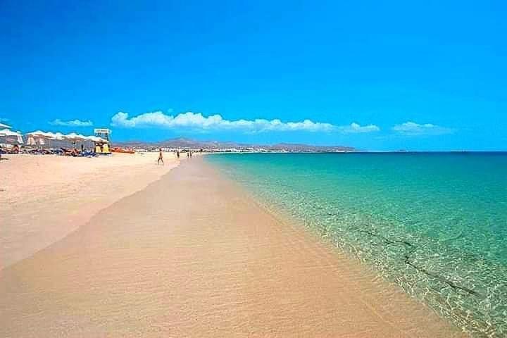 White Pearl Villa Naxos With Private Swimming Pool Naxos City Exterior foto